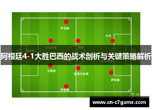 阿根廷4-1大胜巴西的战术剖析与关键策略解析