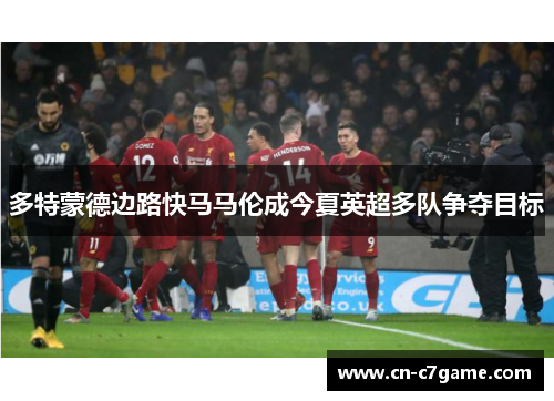 多特蒙德边路快马马伦成今夏英超多队争夺目标